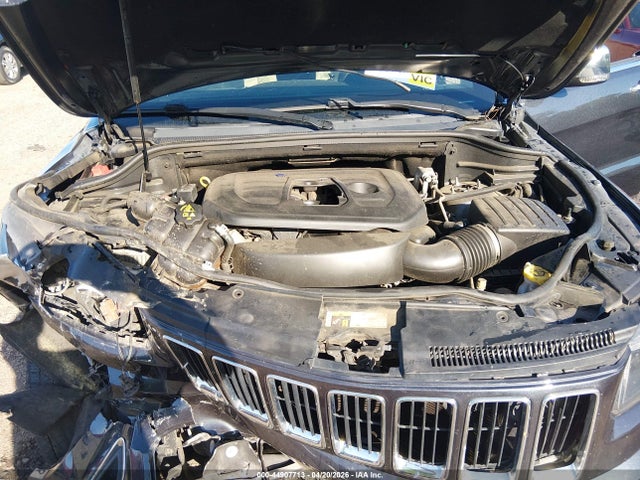 Aukcja sprzedaży 2016 Jeep Grand Cherokee Limited, vin: 1C4RJEBG4GC418761, numer aukcji: 44907713