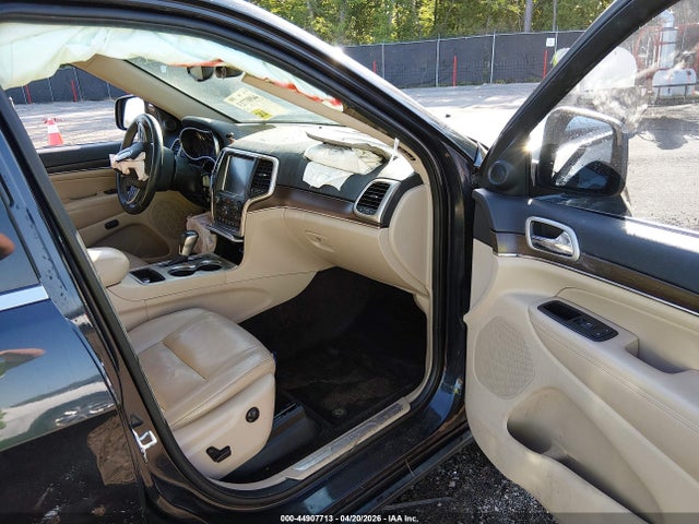 Aukcja sprzedaży 2016 Jeep Grand Cherokee Limited, vin: 1C4RJEBG4GC418761, numer aukcji: 44907713