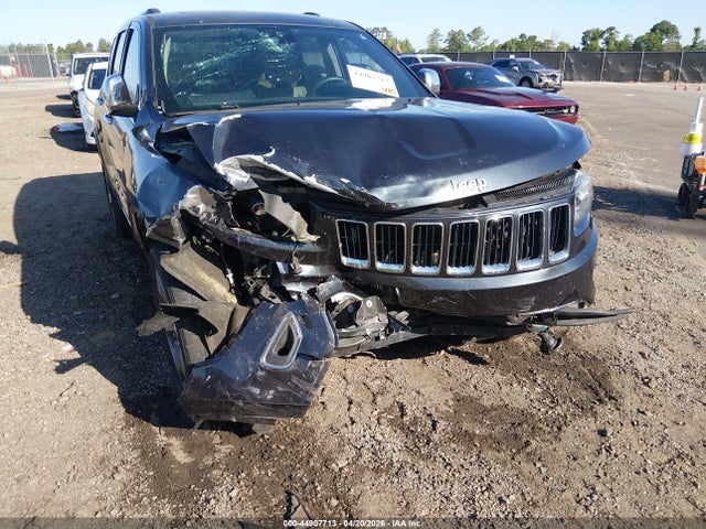 2016 Jeep Grand Cherokee Limited მანქანა იყიდება აუქციონზე, vin: 1C4RJEBG4GC418761, აუქციონის ნომერი: 44907713