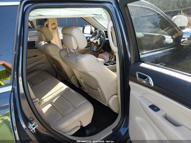 2016 Jeep Grand Cherokee Limited მანქანა იყიდება აუქციონზე, vin: 1C4RJEBG4GC418761, აუქციონის ნომერი: 44907713