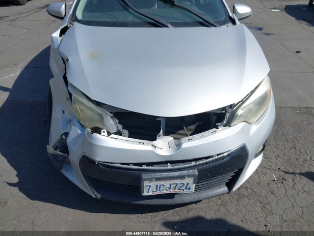Toyota Corolla S Plus 2015 5YFBURHE4FP213355 Image 12
