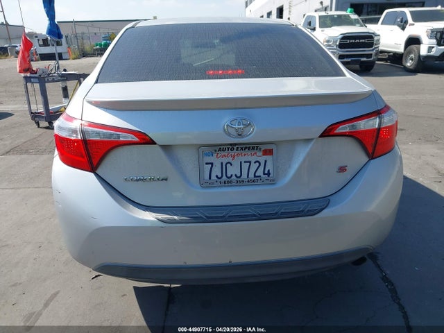 Toyota Corolla S Plus 2015 5YFBURHE4FP213355 Image 16