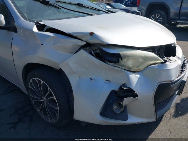 Toyota Corolla S Plus 2015 5YFBURHE4FP213355 Image 17