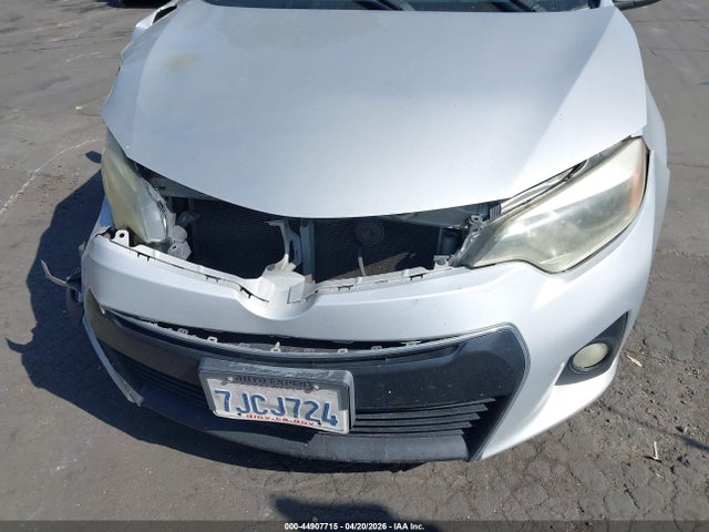 Toyota Corolla S Plus 2015 5YFBURHE4FP213355 Image 19