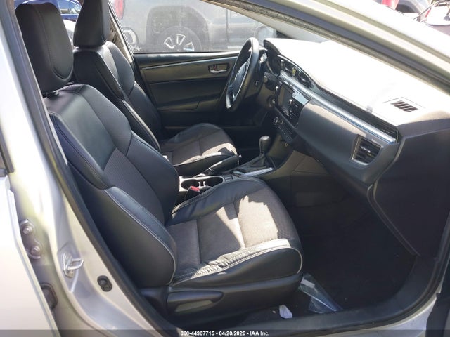 Toyota Corolla S Plus 2015 5YFBURHE4FP213355 Image 5