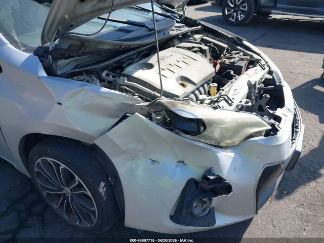 Toyota Corolla S Plus 2015 5YFBURHE4FP213355 Image 6