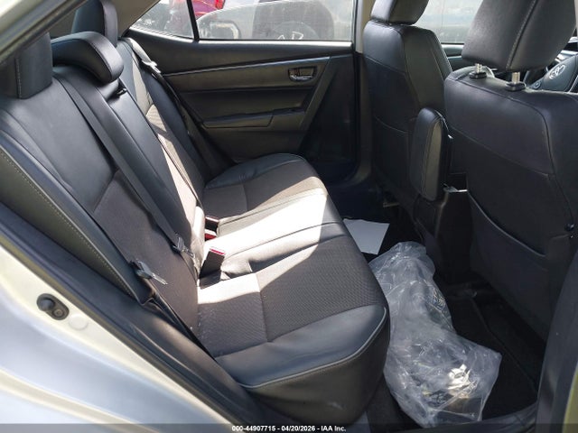 Toyota Corolla S Plus 2015 5YFBURHE4FP213355 Image 8