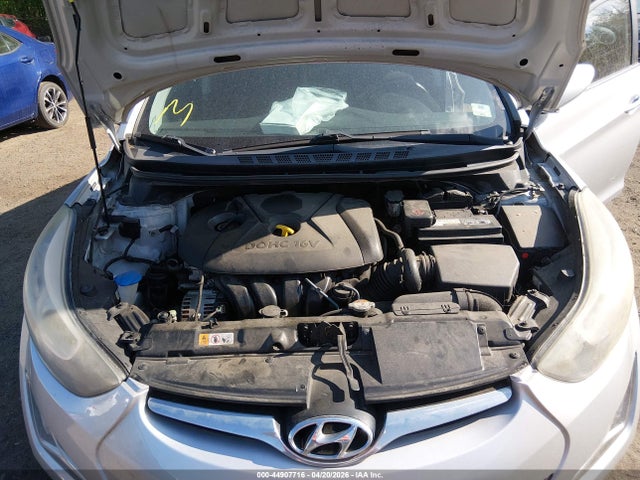 Aukcja sprzedaży 2015 Hyundai Elantra Se, vin: 5NPDH4AE7FH548567, numer aukcji: 44907716