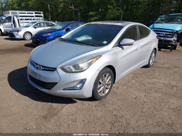 Aukcja sprzedaży 2015 Hyundai Elantra Se, vin: 5NPDH4AE7FH548567, numer aukcji: 44907716