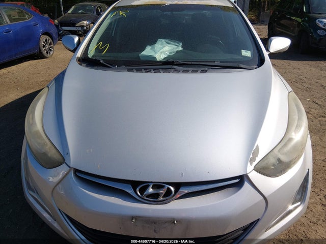 Aukcja sprzedaży 2015 Hyundai Elantra Se, vin: 5NPDH4AE7FH548567, numer aukcji: 44907716