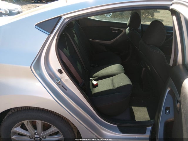 Aukcja sprzedaży 2015 Hyundai Elantra Se, vin: 5NPDH4AE7FH548567, numer aukcji: 44907716