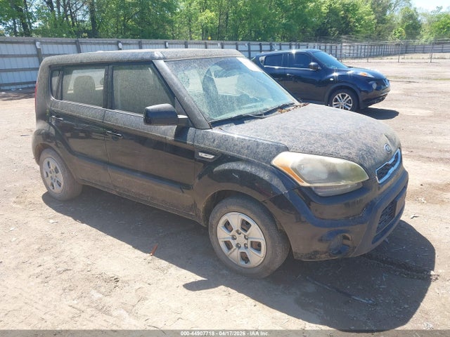 2012 KIA SOUL KNDJT2A55C7353105