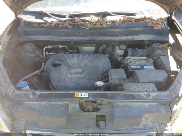 2012 KIA SOUL KNDJT2A55C7353105 Photo 9