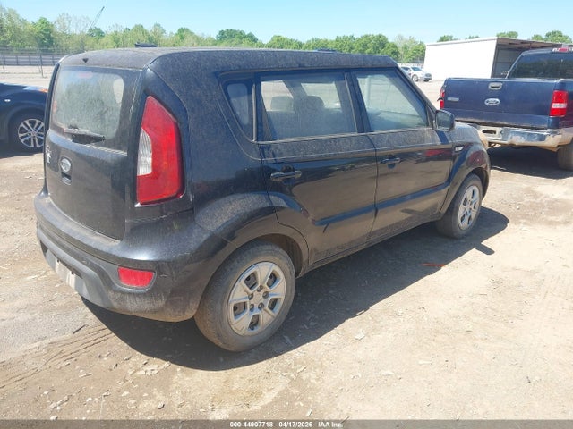 2012 KIA SOUL KNDJT2A55C7353105 Photo 3