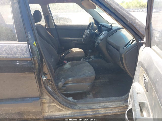 2012 KIA SOUL KNDJT2A55C7353105 Photo 4