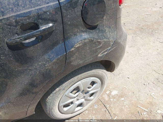 2012 KIA SOUL KNDJT2A55C7353105 Photo 5