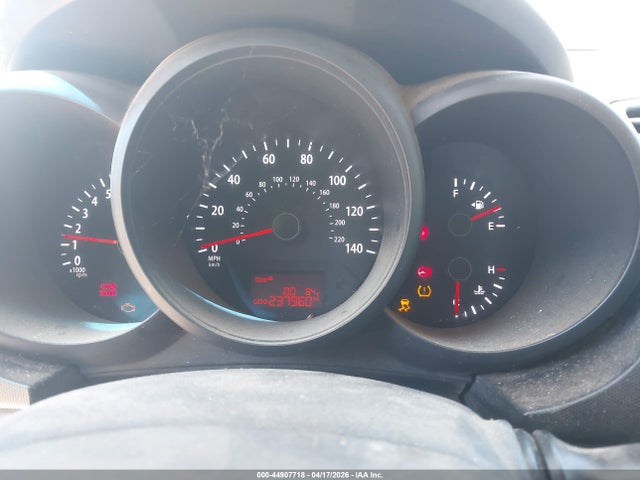 2012 KIA SOUL KNDJT2A55C7353105 Photo 6