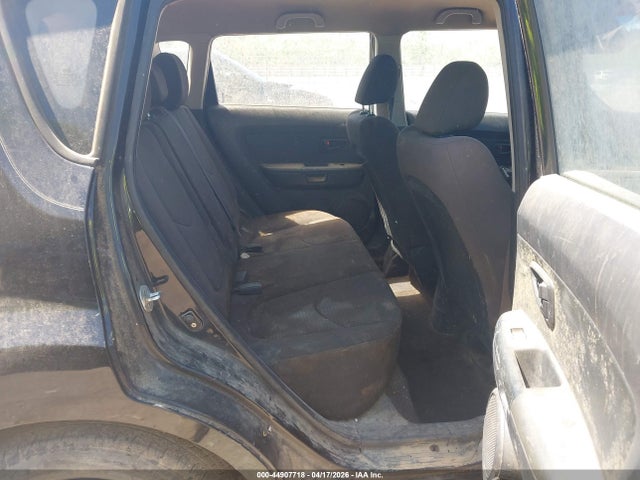 2012 KIA SOUL KNDJT2A55C7353105 Photo 7