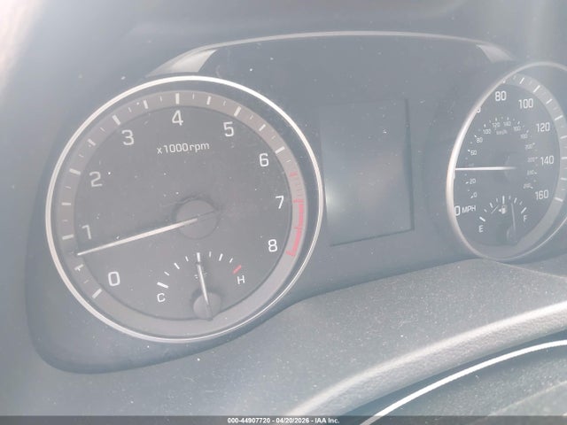 Продаж на аукціоні авто 2017 Hyundai Elantra Limited, vin: 5NPD84LF0HH199129, номер лоту: 44907720