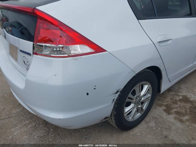 Продаж на аукціоні авто 2010 Honda Insight Ex, vin: JHMZE2H71AS040971, номер лоту: 44907721