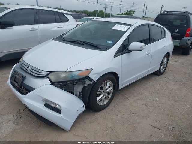 Продаж на аукціоні авто 2010 Honda Insight Ex, vin: JHMZE2H71AS040971, номер лоту: 44907721