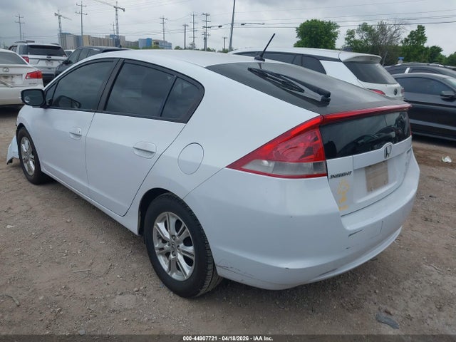 Продаж на аукціоні авто 2010 Honda Insight Ex, vin: JHMZE2H71AS040971, номер лоту: 44907721