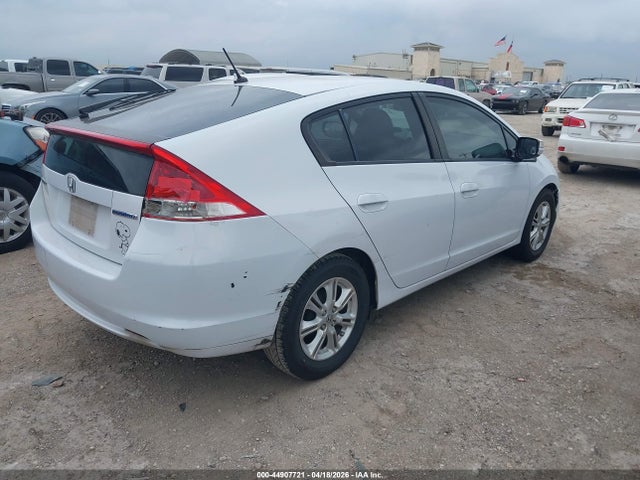 Продаж на аукціоні авто 2010 Honda Insight Ex, vin: JHMZE2H71AS040971, номер лоту: 44907721