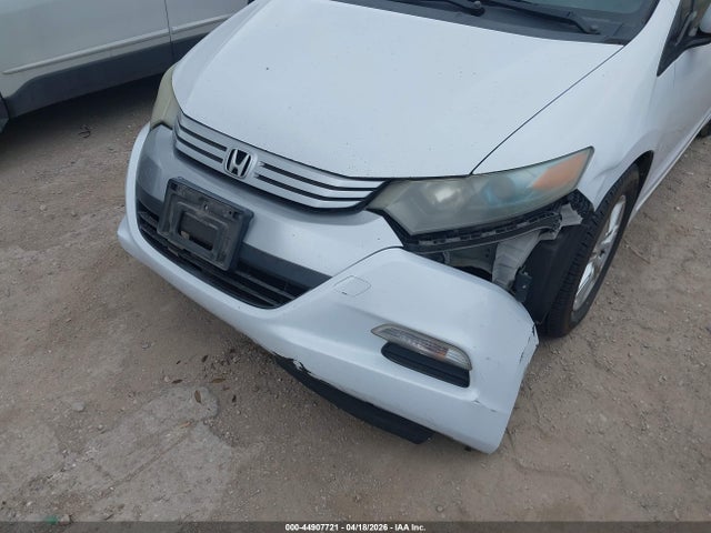 Продаж на аукціоні авто 2010 Honda Insight Ex, vin: JHMZE2H71AS040971, номер лоту: 44907721