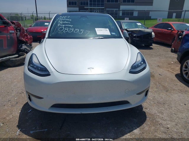Продаж на аукціоні авто 2023 Tesla Model Y Awd/long Range Dual Motor All-wheel Drive, vin: 7SAYGDEE7PA088857, номер лоту: 44907728