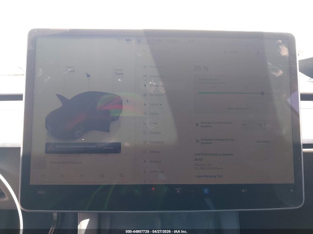 Продаж на аукціоні авто 2023 Tesla Model Y Awd/long Range Dual Motor All-wheel Drive, vin: 7SAYGDEE7PA088857, номер лоту: 44907728