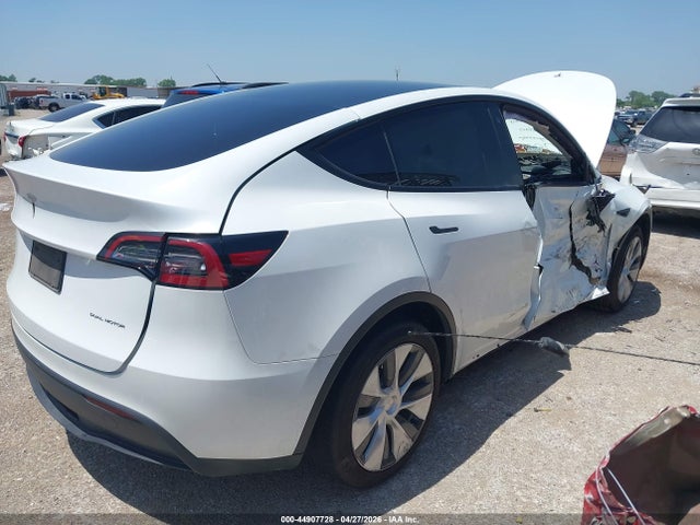 Продаж на аукціоні авто 2023 Tesla Model Y Awd/long Range Dual Motor All-wheel Drive, vin: 7SAYGDEE7PA088857, номер лоту: 44907728