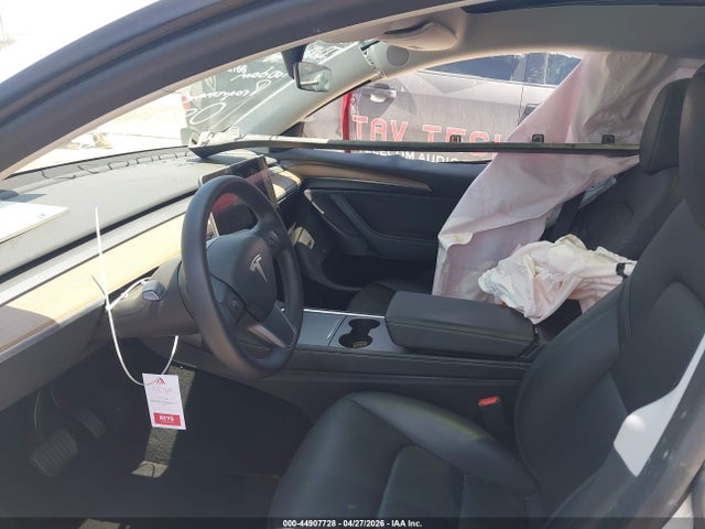 Продаж на аукціоні авто 2023 Tesla Model Y Awd/long Range Dual Motor All-wheel Drive, vin: 7SAYGDEE7PA088857, номер лоту: 44907728