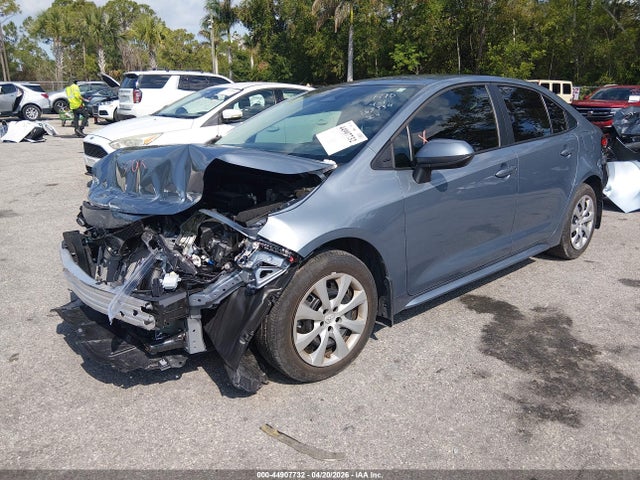 Продаж на аукціоні авто 2025 Toyota Corolla Le, vin: 5YFB4MDE8SP269334, номер лоту: 44907732