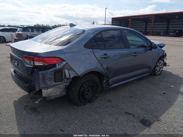 Продаж на аукціоні авто 2025 Toyota Corolla Le, vin: 5YFB4MDE8SP269334, номер лоту: 44907732