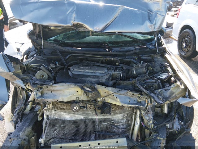 Продаж на аукціоні авто 2009 Honda Accord 3.5 Ex-l, vin: 1HGCP36899A037516, номер лоту: 44907733