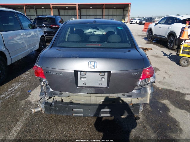 Продаж на аукціоні авто 2009 Honda Accord 3.5 Ex-l, vin: 1HGCP36899A037516, номер лоту: 44907733