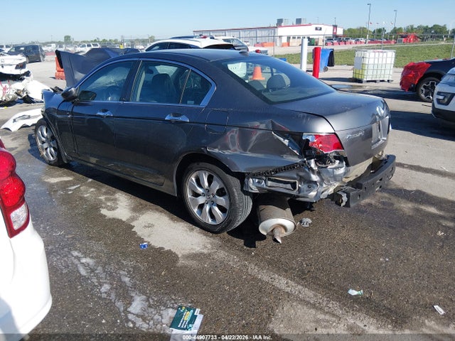 Продаж на аукціоні авто 2009 Honda Accord 3.5 Ex-l, vin: 1HGCP36899A037516, номер лоту: 44907733
