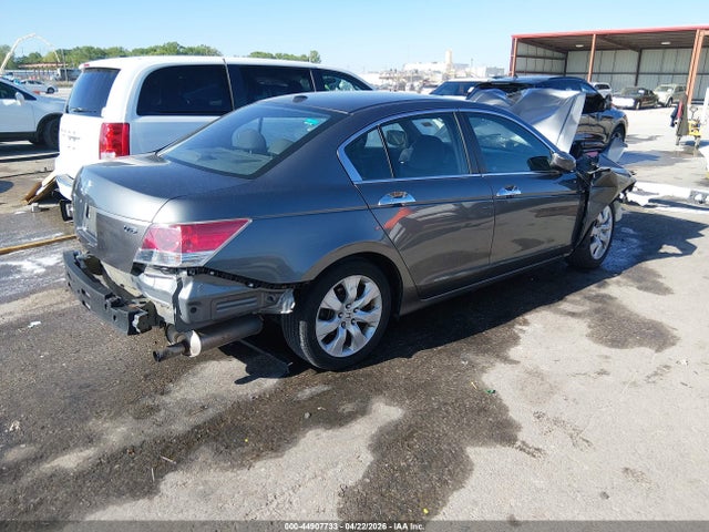 Продаж на аукціоні авто 2009 Honda Accord 3.5 Ex-l, vin: 1HGCP36899A037516, номер лоту: 44907733