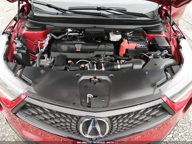 44907735 :رقم المزاد ، 5J8TC2H80PL004327 vin ، 2023 Acura Rdx A-spec Advance Package مزاد بيع