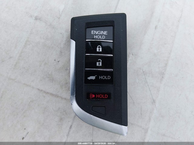 44907735 :رقم المزاد ، 5J8TC2H80PL004327 vin ، 2023 Acura Rdx A-spec Advance Package مزاد بيع