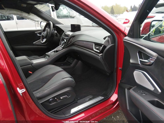 44907735 :رقم المزاد ، 5J8TC2H80PL004327 vin ، 2023 Acura Rdx A-spec Advance Package مزاد بيع