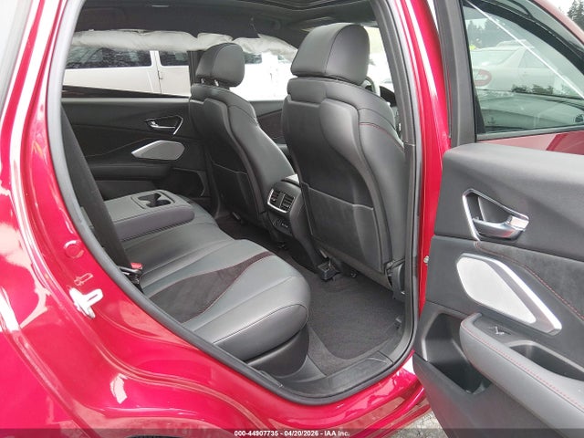 44907735 :رقم المزاد ، 5J8TC2H80PL004327 vin ، 2023 Acura Rdx A-spec Advance Package مزاد بيع