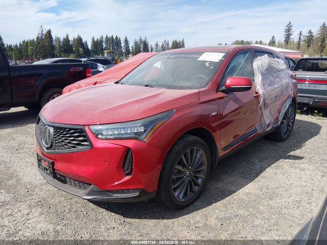 44907735 :رقم المزاد ، 5J8TC2H80PL004327 vin ، 2023 Acura Rdx A-spec Advance Package مزاد بيع
