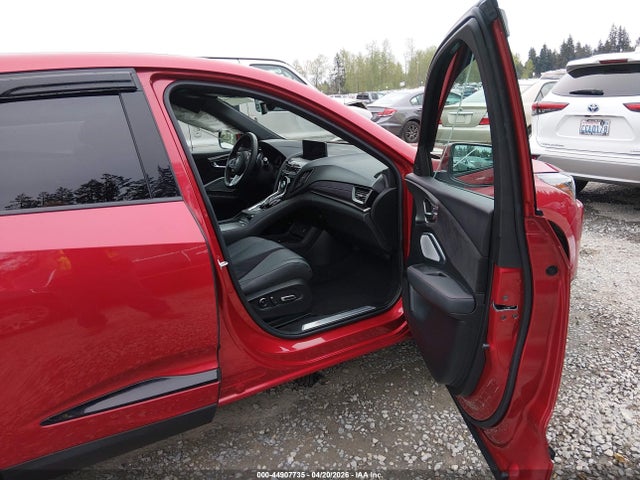 44907735 :رقم المزاد ، 5J8TC2H80PL004327 vin ، 2023 Acura Rdx A-spec Advance Package مزاد بيع