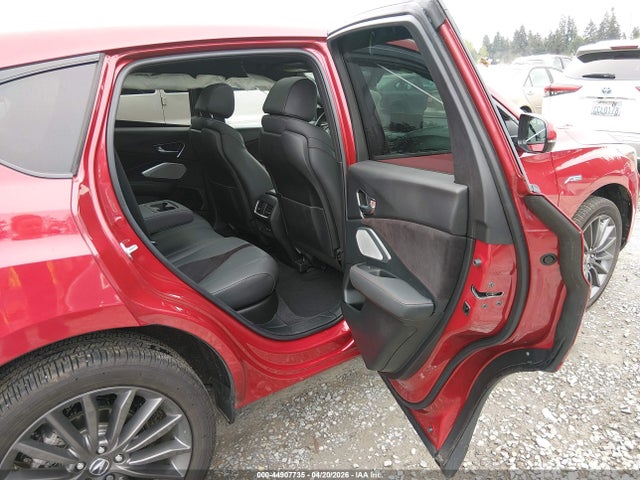 44907735 :رقم المزاد ، 5J8TC2H80PL004327 vin ، 2023 Acura Rdx A-spec Advance Package مزاد بيع