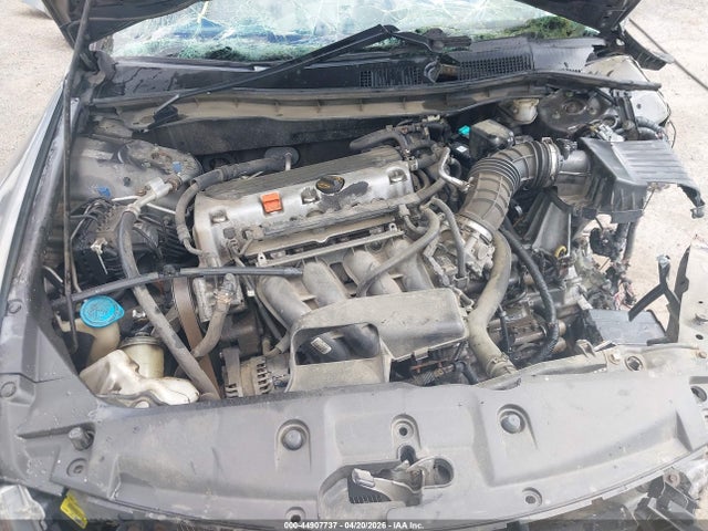 44907737 :رقم المزاد ، 1HGCP2F66CA196364 vin ، 2012 Honda Accord 2.4 Se مزاد بيع