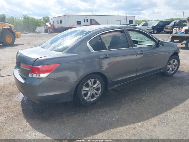 44907737 :رقم المزاد ، 1HGCP2F66CA196364 vin ، 2012 Honda Accord 2.4 Se مزاد بيع