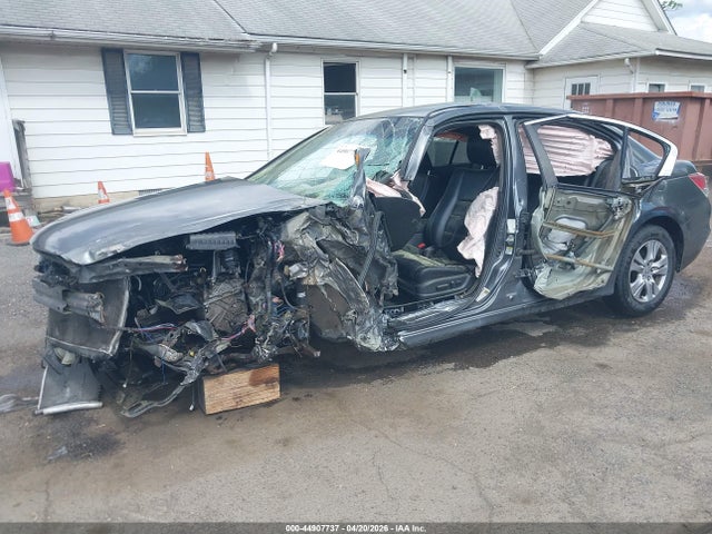 44907737 :رقم المزاد ، 1HGCP2F66CA196364 vin ، 2012 Honda Accord 2.4 Se مزاد بيع