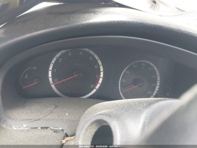 44907737 :رقم المزاد ، 1HGCP2F66CA196364 vin ، 2012 Honda Accord 2.4 Se مزاد بيع