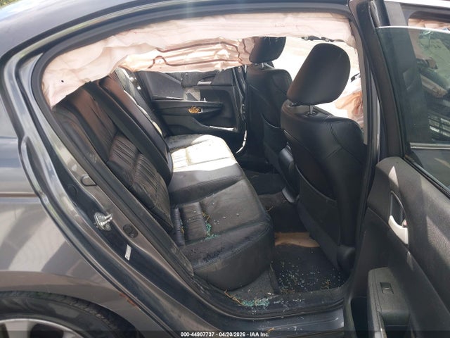 44907737 :رقم المزاد ، 1HGCP2F66CA196364 vin ، 2012 Honda Accord 2.4 Se مزاد بيع